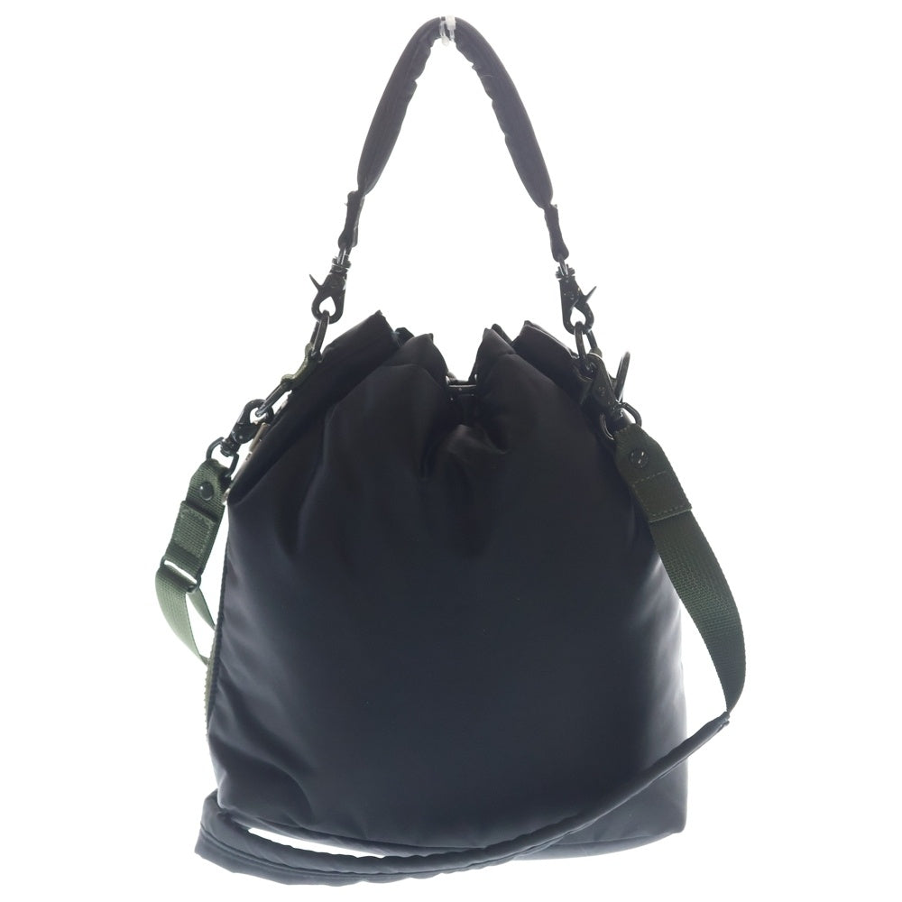 PORTER(ポーター) PX TANKER 2WAY TOOL BAG ツールバッグ ブラック 1935-2035