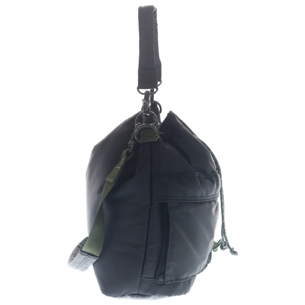 PORTER(ポーター) PX TANKER 2WAY TOOL BAG ツールバッグ ブラック 1935-2035