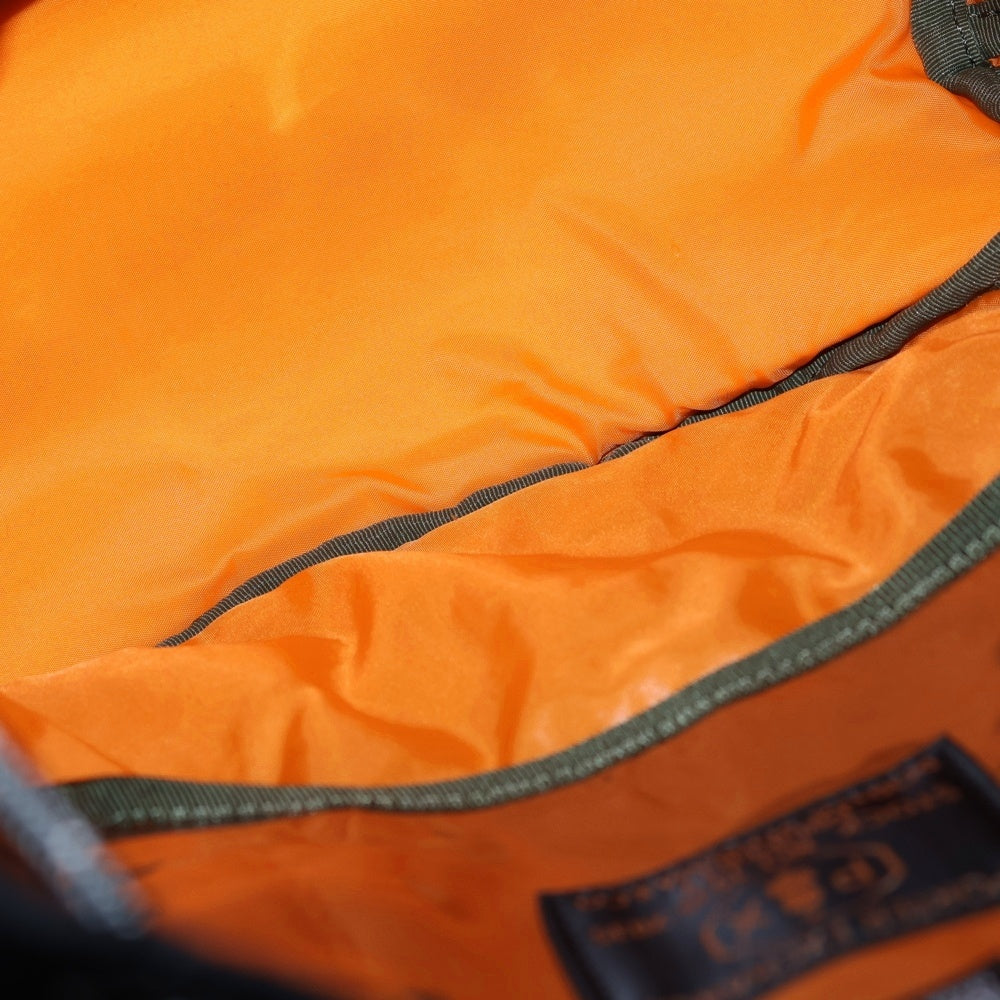 PORTER(ポーター) PX TANKER 2WAY TOOL BAG ツールバッグ ブラック 1935-2035
