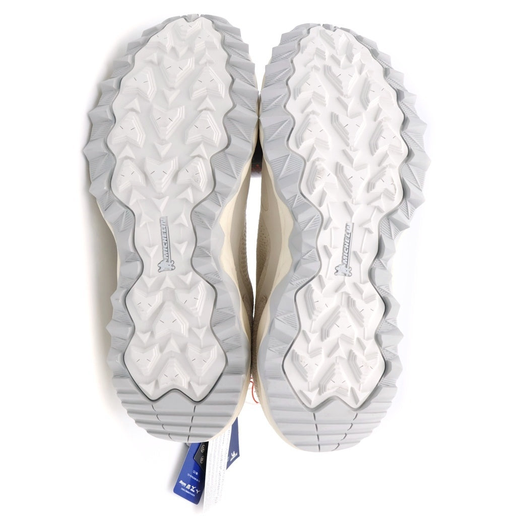 MIZUNO(ミズノ) nonnative Wave Mujin TL Mid GORE-TEX ノンネイティブ ウェーブ ムジン ローカットスニーカー ベージュ US8.5/26.5cm D1GD245501