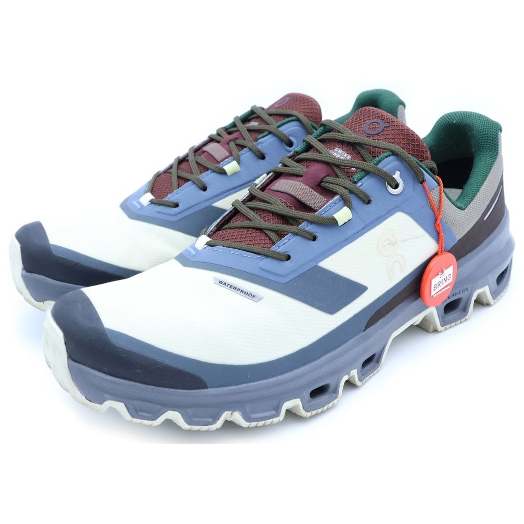 On(オン) Packer Cloudventure Waterproof パッカー ローカットスニーカー マルチ US8.5/26.5cm 3MD10581890