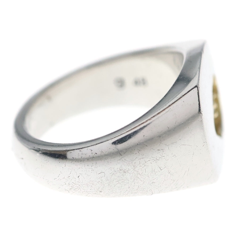 TOMWOOD(トムウッド) Small Diamond リング シルバー レディース