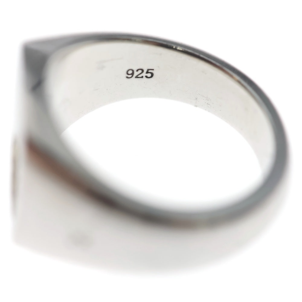 TOMWOOD(トムウッド) Small Diamond リング シルバー レディース