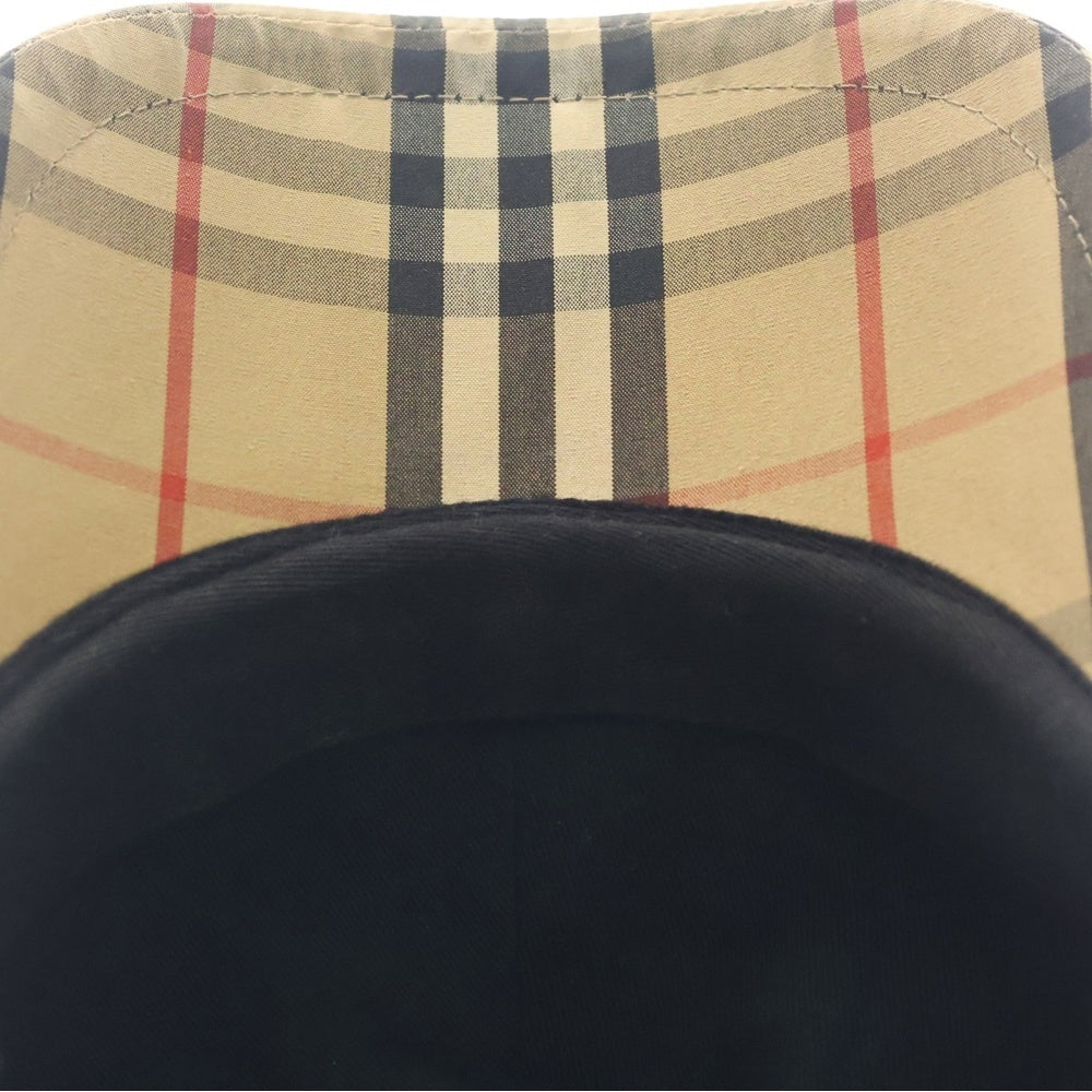 BURBERRY(バーバリー) ノバチェック ベースボールキャップ 8017283