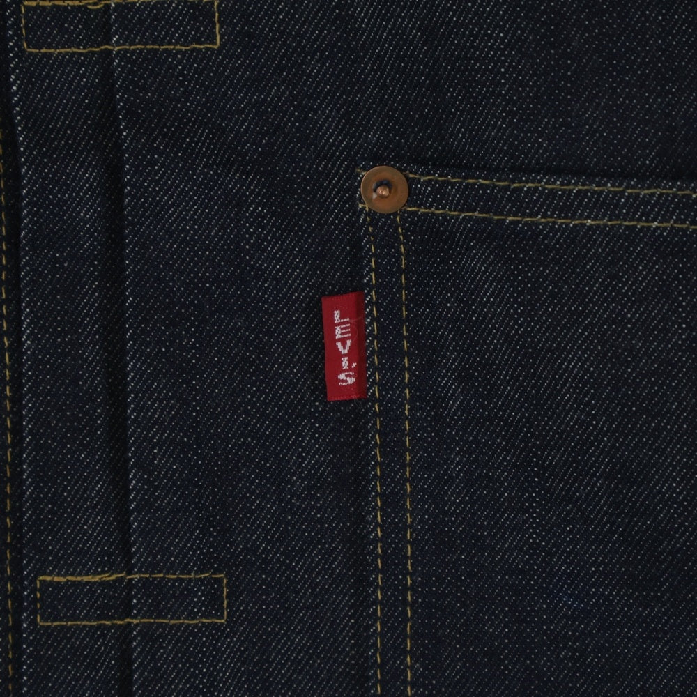 Levi's VINTAGE CLOTHING(リーバイス ビンテージ クロージング) 世界506着限定 S506XXE 1944大戦モデル復刻 スプリットバック デニムジャケット インディゴ