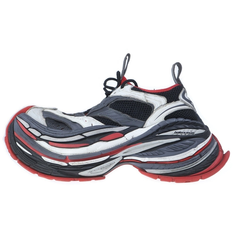 BALENCIAGA(バレンシアガ) Platform プラットフォーム ローカットスニーカー ブラック 821137