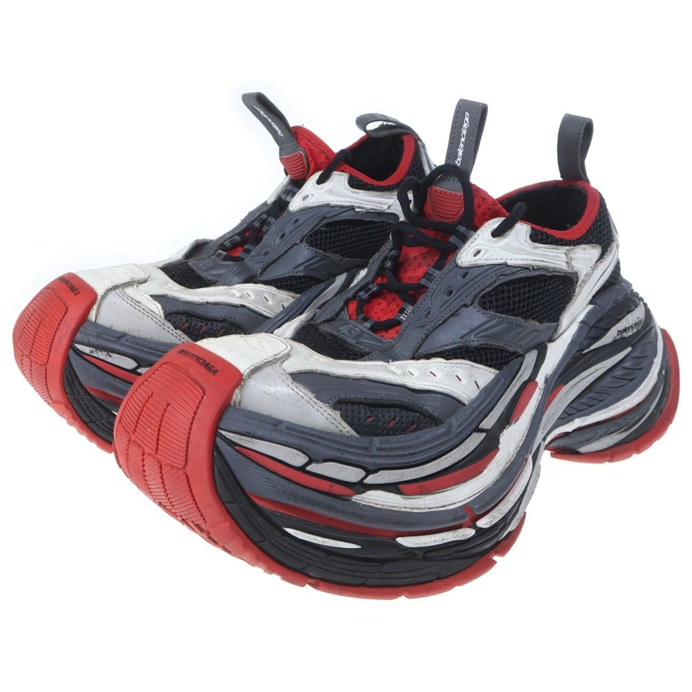 BALENCIAGA(バレンシアガ) Platform プラットフォーム ローカットスニーカー ブラック 821137