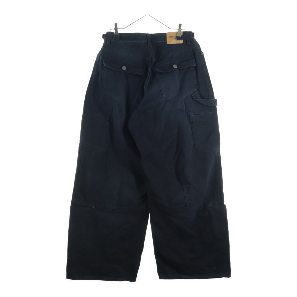 BALENCIAGA(バレンシアガ) 23AW ソフトレフトハンド ワイドカーゴ