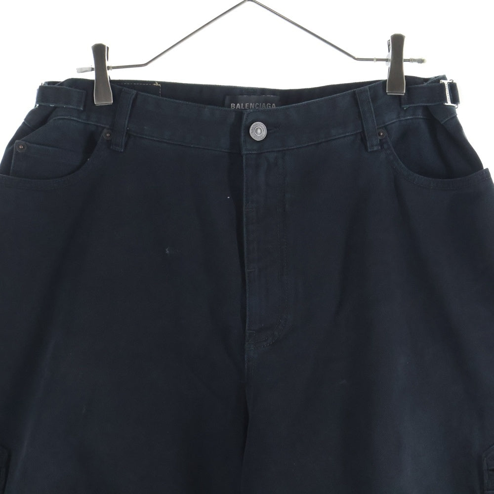 BALENCIAGA(バレンシアガ) 23AW ソフトレフトハンド ワイドカーゴ
