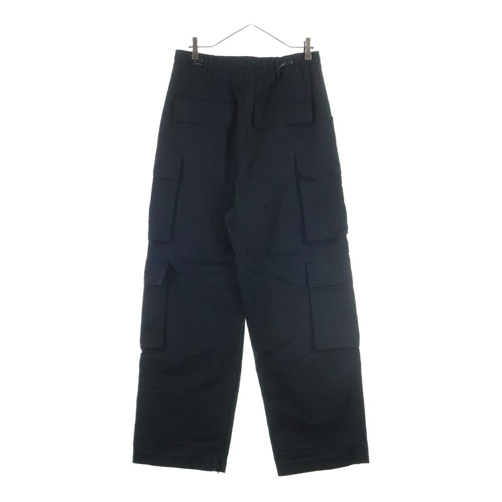 NO BRAND(ノーブランド) ARNODEFRANCE(アーノルデフランス) Rave Cargo Pants レイブ カーゴパンツ ブラック