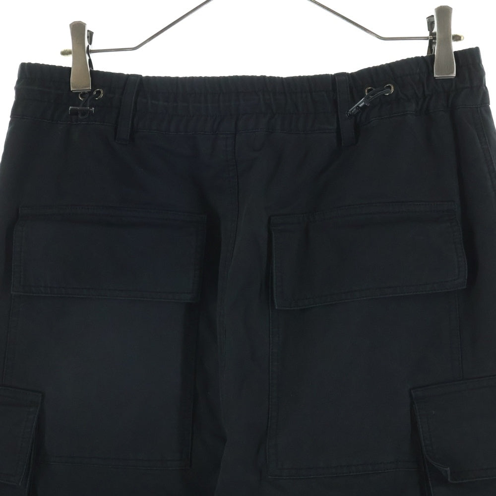 NO BRAND(ノーブランド) ARNODEFRANCE(アーノルデフランス) Rave Cargo Pants レイブ カーゴパンツ ブラック