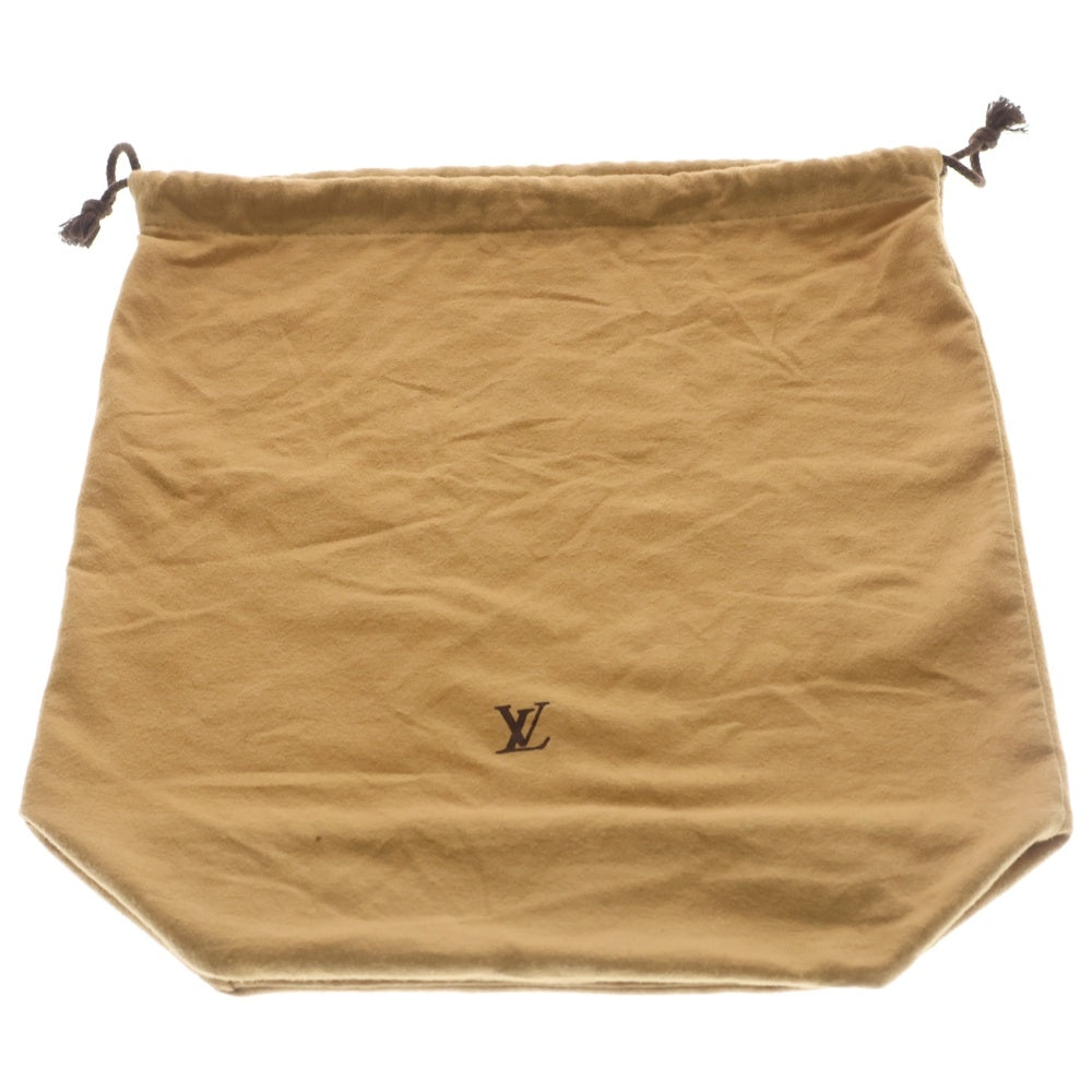 LOUIS VUITTON(ルイヴィトン) モンスリGM モノグラム レザーバックパック リュックサック ブラウン M51135 レディース