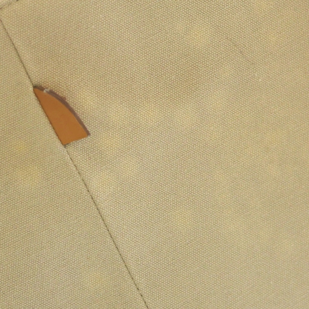 HERMES(エルメス) Canvas Tote Bag ポーチ付き キャンバストートバッグ