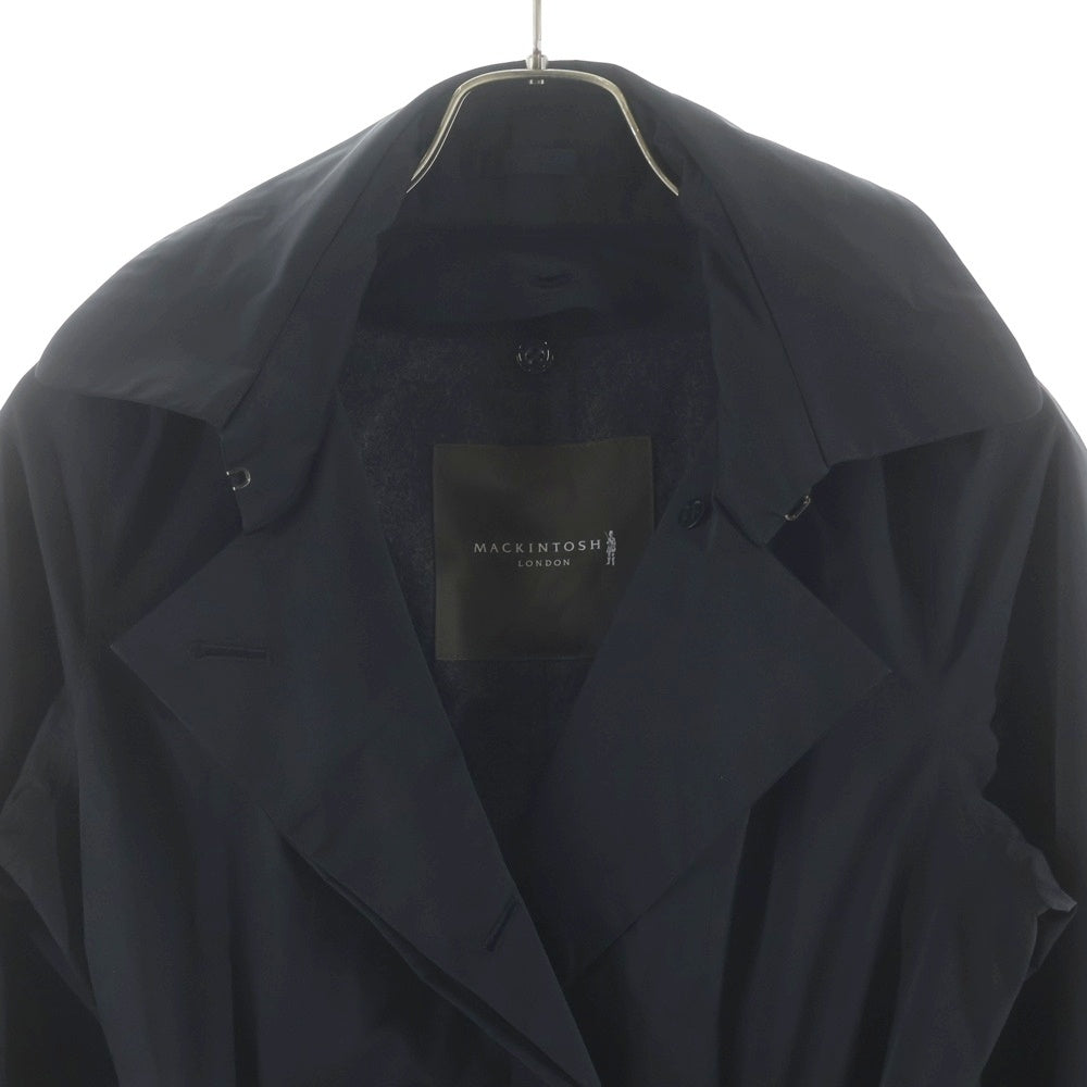MACKINTOSH(マッキントッシュ) ライナー ロングコート ブラック