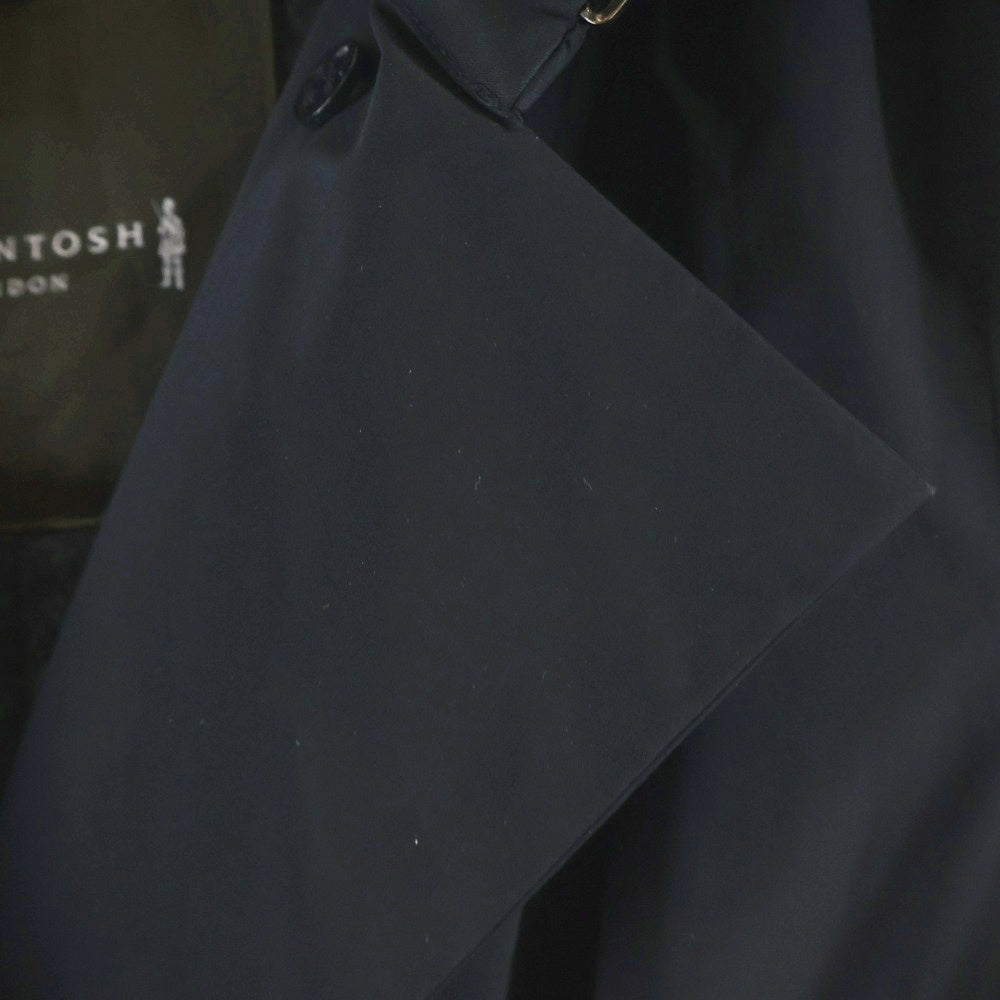 MACKINTOSH(マッキントッシュ) ライナー ロングコート ブラック