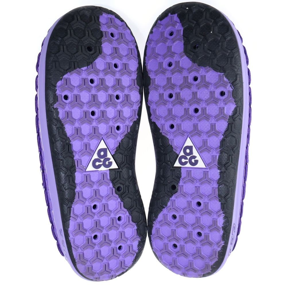 NIKE ACG(ナイキエーシージー) WATERCAT+ Court Purple ウォーター キャット ローカットスニーカー パープル US12/30cm CZ0931-500