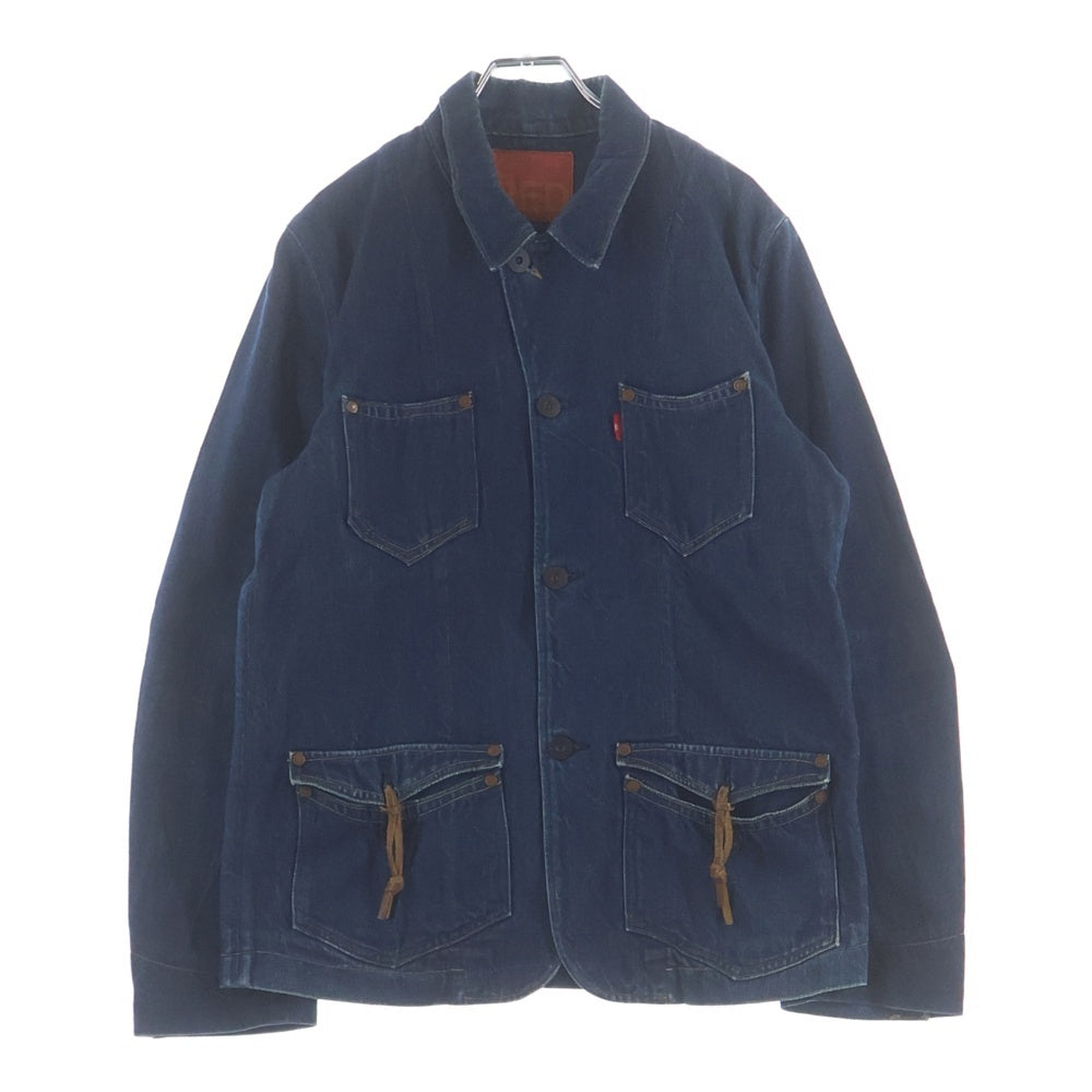 Levi's(リーバイス) 70S VINTAGE Bush Jacket ヴィンテージ ブッシュジャケット インディゴ