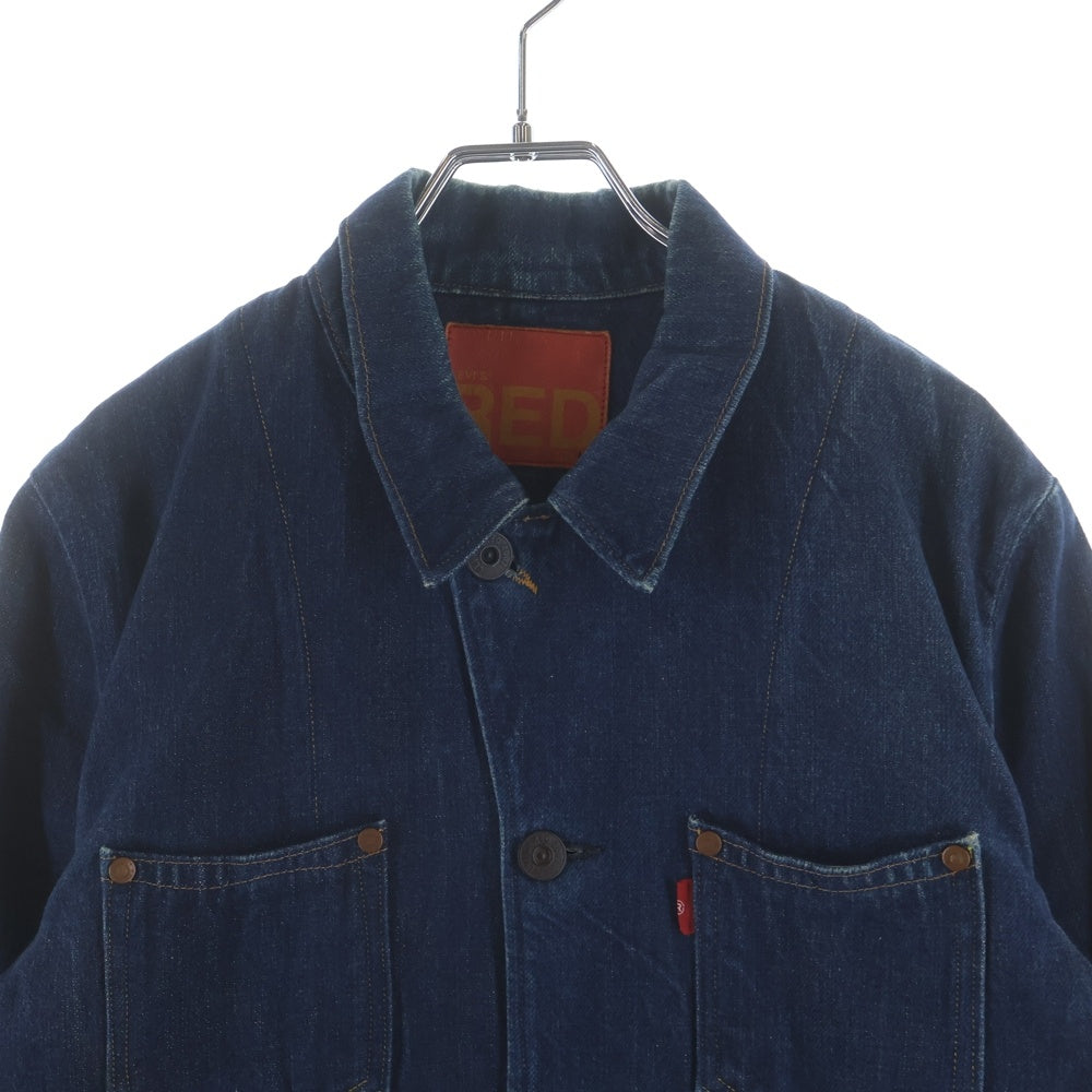 Levi's(リーバイス) 70S VINTAGE Bush Jacket ヴィンテージ ブッシュジャケット インディゴ