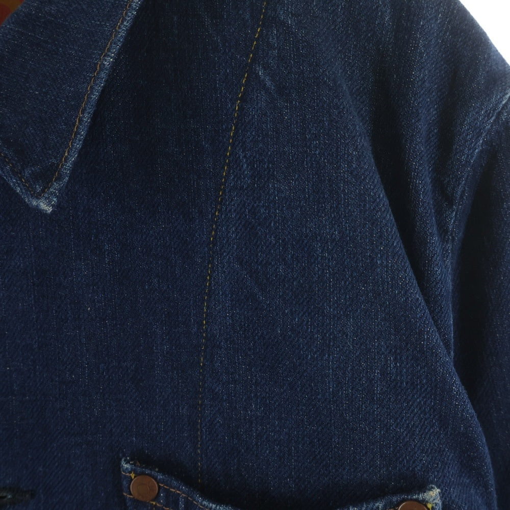 Levi's(リーバイス) 70S VINTAGE Bush Jacket ヴィンテージ ブッシュジャケット インディゴ