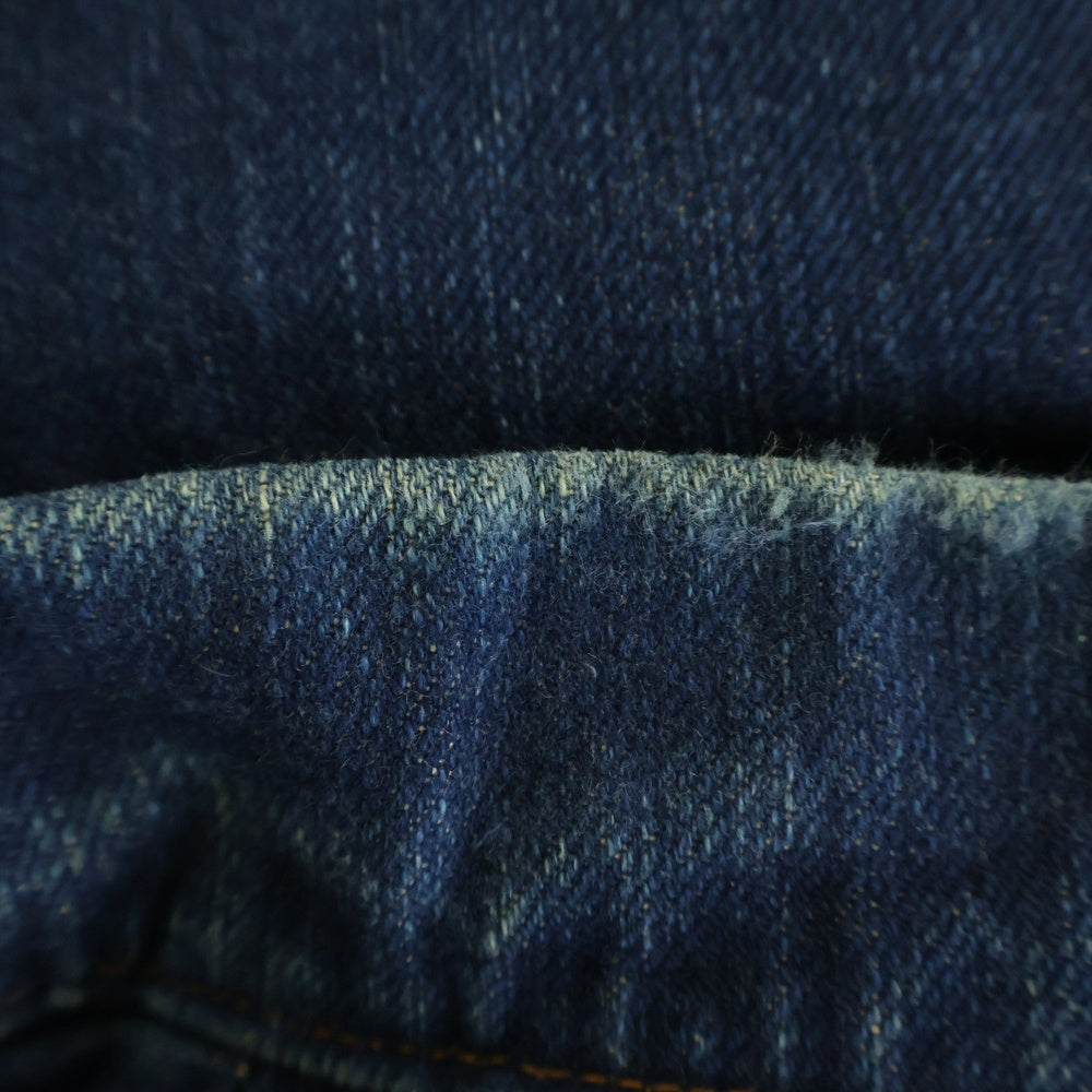 Levi's(リーバイス) 70S VINTAGE Bush Jacket ヴィンテージ ブッシュジャケット インディゴ