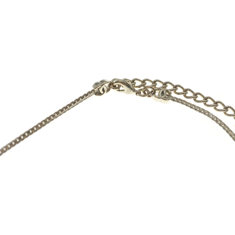 CHANEL(シャネル) ココマーク チェーンネックレス ゴールド ABE254 レディース
