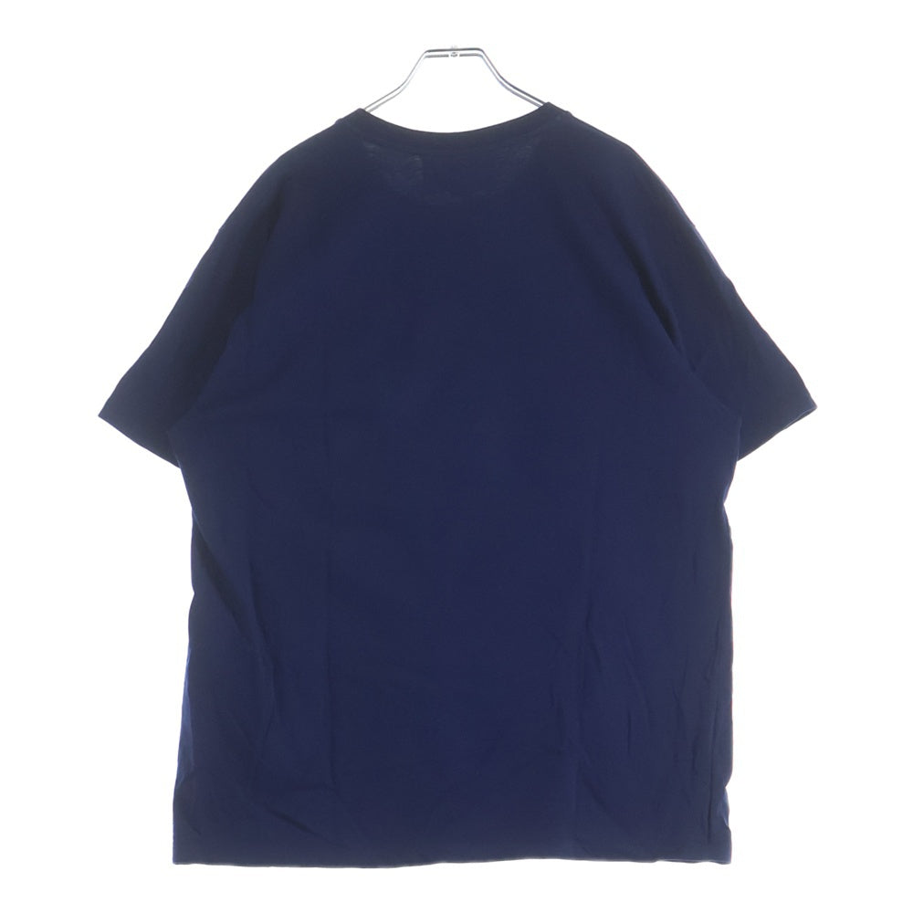 GUCCI(グッチ) adidas T-Shirt アディダス 半袖Tシャツ ネイビー 548334 XJEMJ