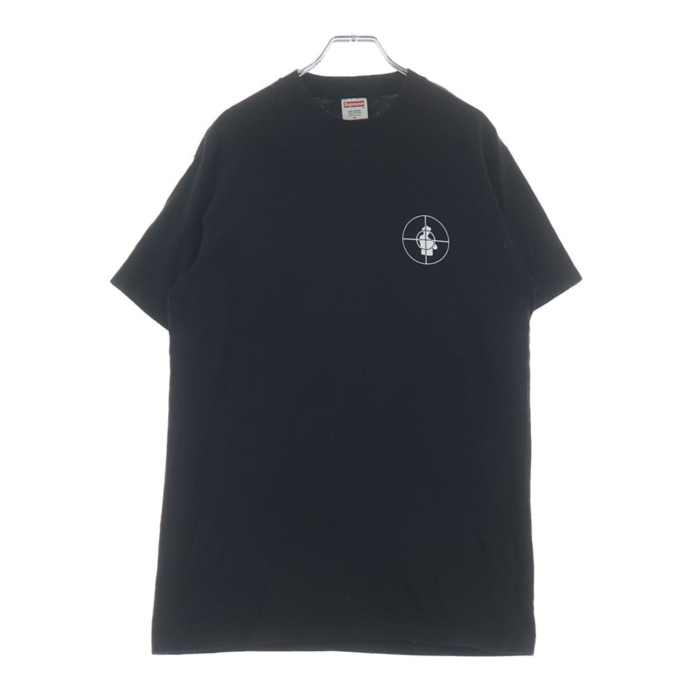 SUPREME(シュプリーム) 06SS Public Enemy Tee パブリックエネミー 半袖Tシャツ ブラック