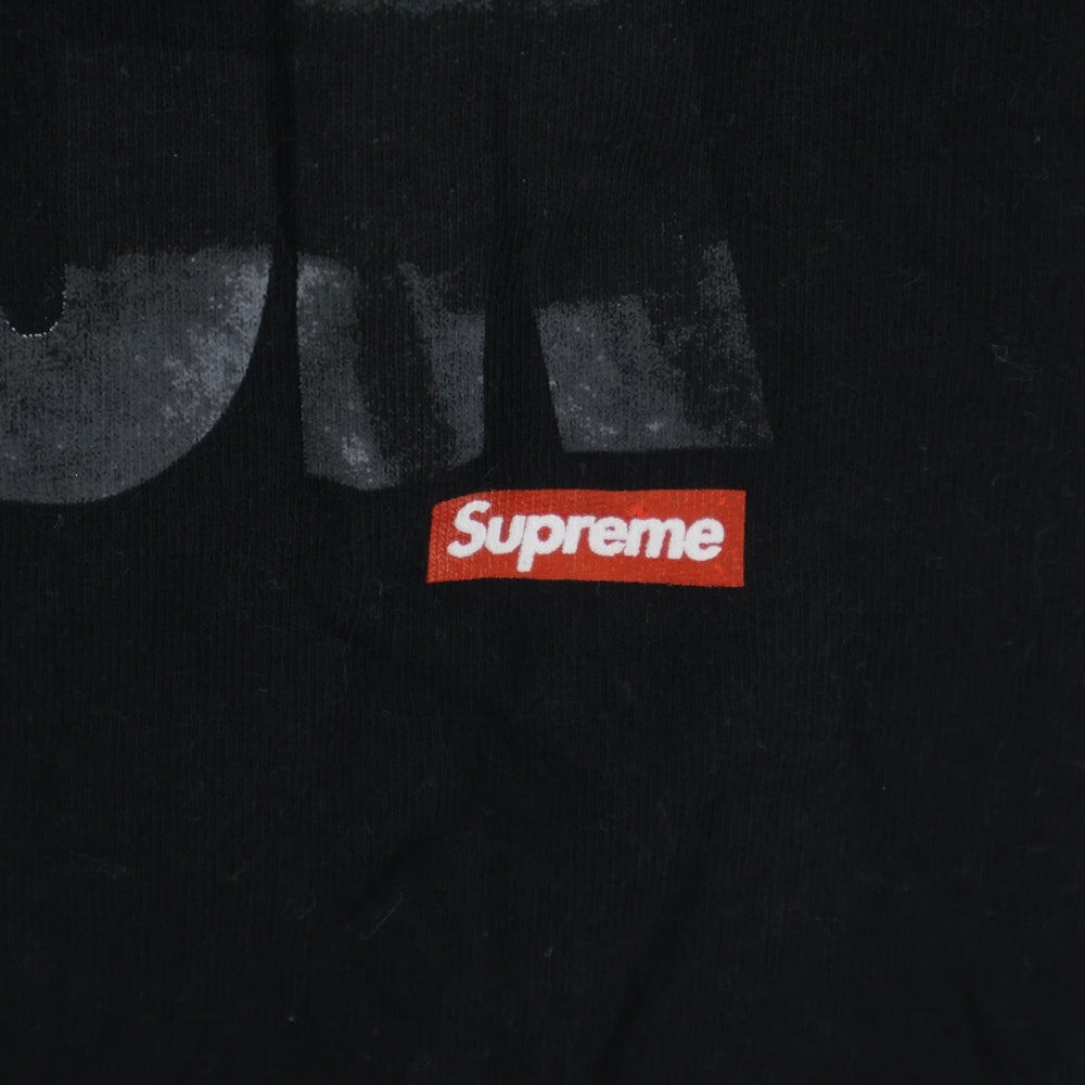 SUPREME(シュプリーム) 06SS Public Enemy Tee パブリックエネミー 半袖Tシャツ ブラック