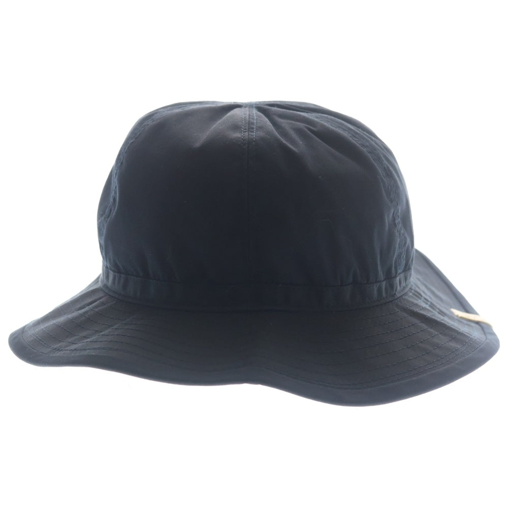 VISVIM(ヴィスヴィム) 22SS BUCKET CAP バケットハット 帽子 ブラック 0122303003007