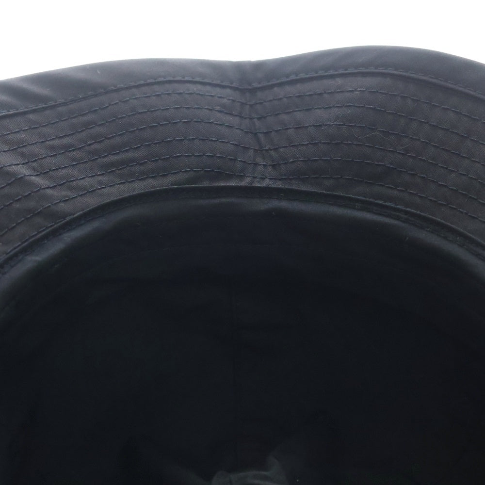 VISVIM(ヴィスヴィム) 22SS BUCKET CAP バケットハット 帽子 ブラック 0122303003007