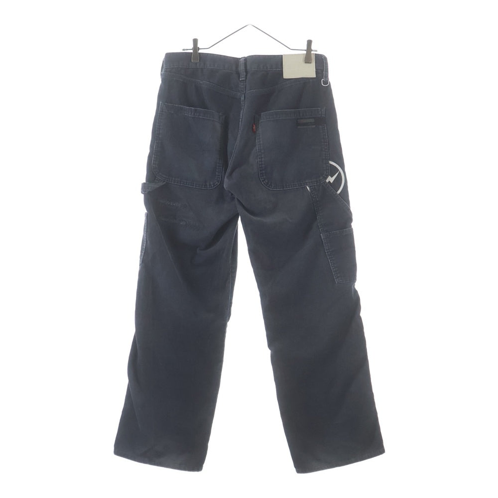 Levi's Fenom(リーバイス フェノム) Fragment Corduroy Pants フラグメント コーデュロイパンツ グレー FMWKP-0008