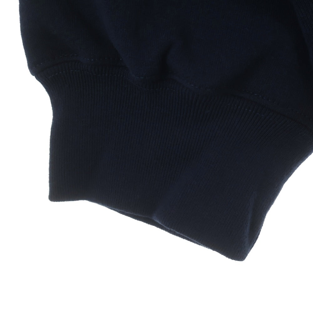 SUPREME(シュプリーム) 25AW Small Box Crewneck スモールボックスロゴ クルーネックスウェットトレーナー ネイビー