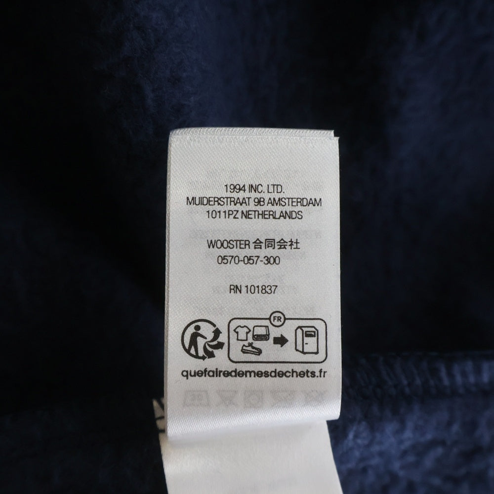 SUPREME(シュプリーム) 25AW Small Box Crewneck スモールボックスロゴ クルーネックスウェットトレーナー ネイビー