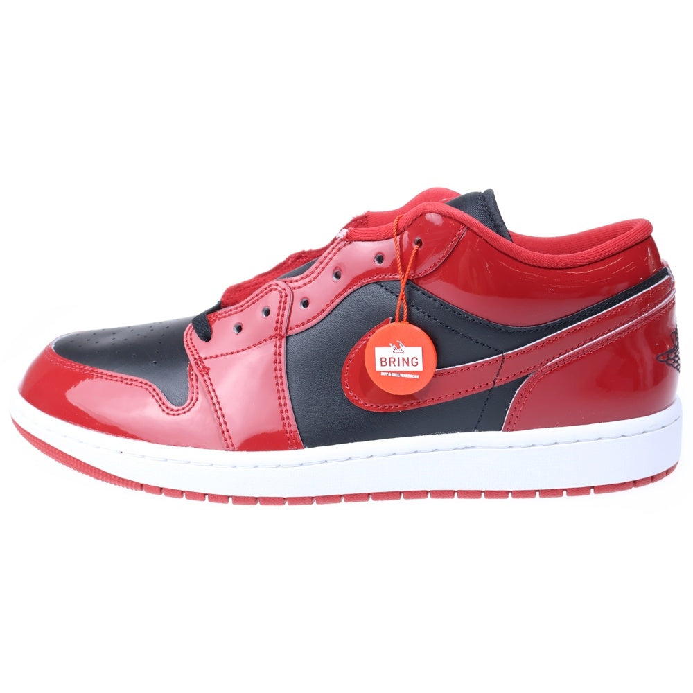 NIKE(ナイキ) AIR JORDAN1 LOW SE エアジョーダン1 ローカットスニーカー レッド US13/31cm HV4089-006