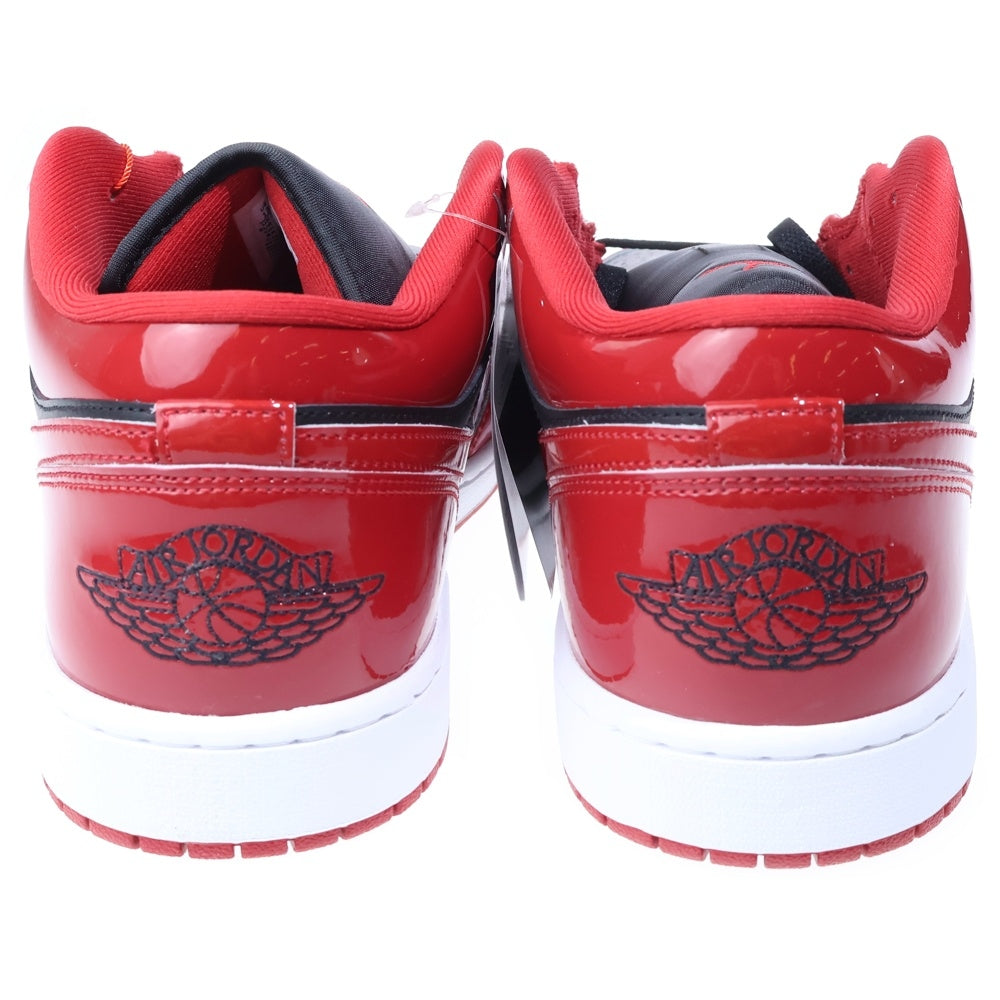 NIKE(ナイキ) AIR JORDAN1 LOW SE エアジョーダン1 ローカットスニーカー レッド US13/31cm HV4089-006