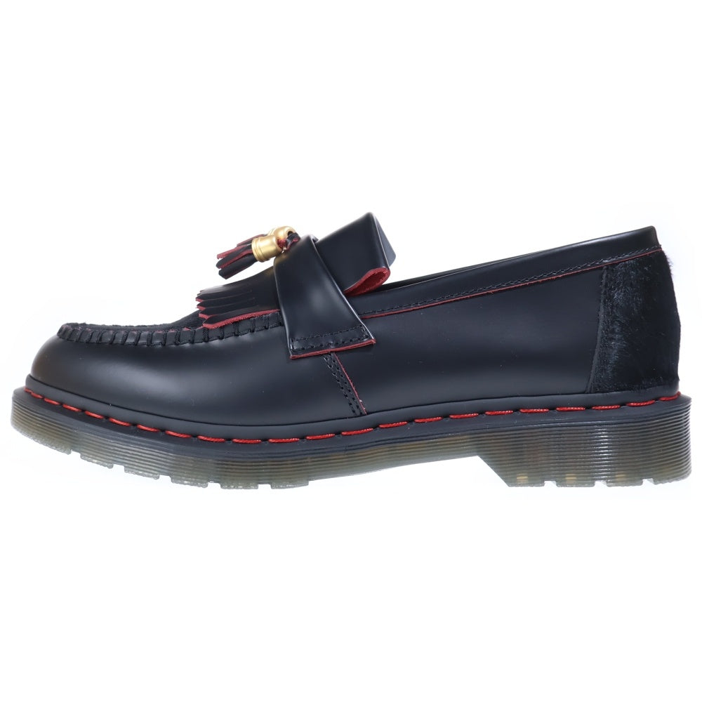 Dr.Martens(ドクターマーチン) Adrian YOTD エイドリアン タッセルローファー ローカットシューズ ブラック 31723096