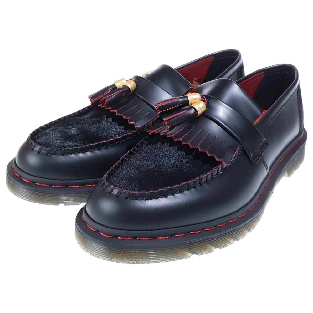 Dr.Martens(ドクターマーチン) Adrian YOTD エイドリアン タッセルローファー ローカットシューズ ブラック 31723096