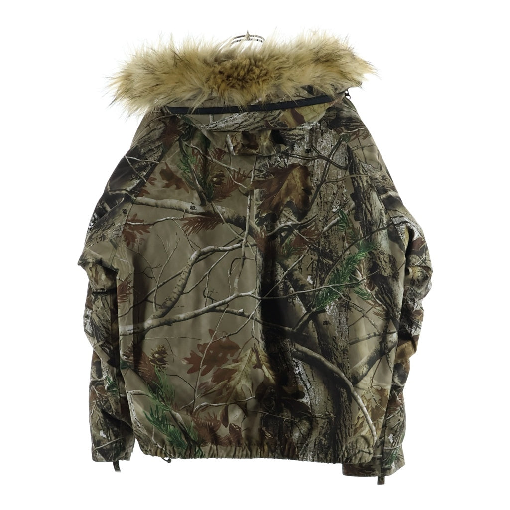 SUPREME(シュプリーム) 25AW 2-in-1 GORE-TEX Parka + Reversible 700-Fill Down Liner Jacket リアルツリー ゴアテックス 700フィル ライナーダウンジャケット ベージュ