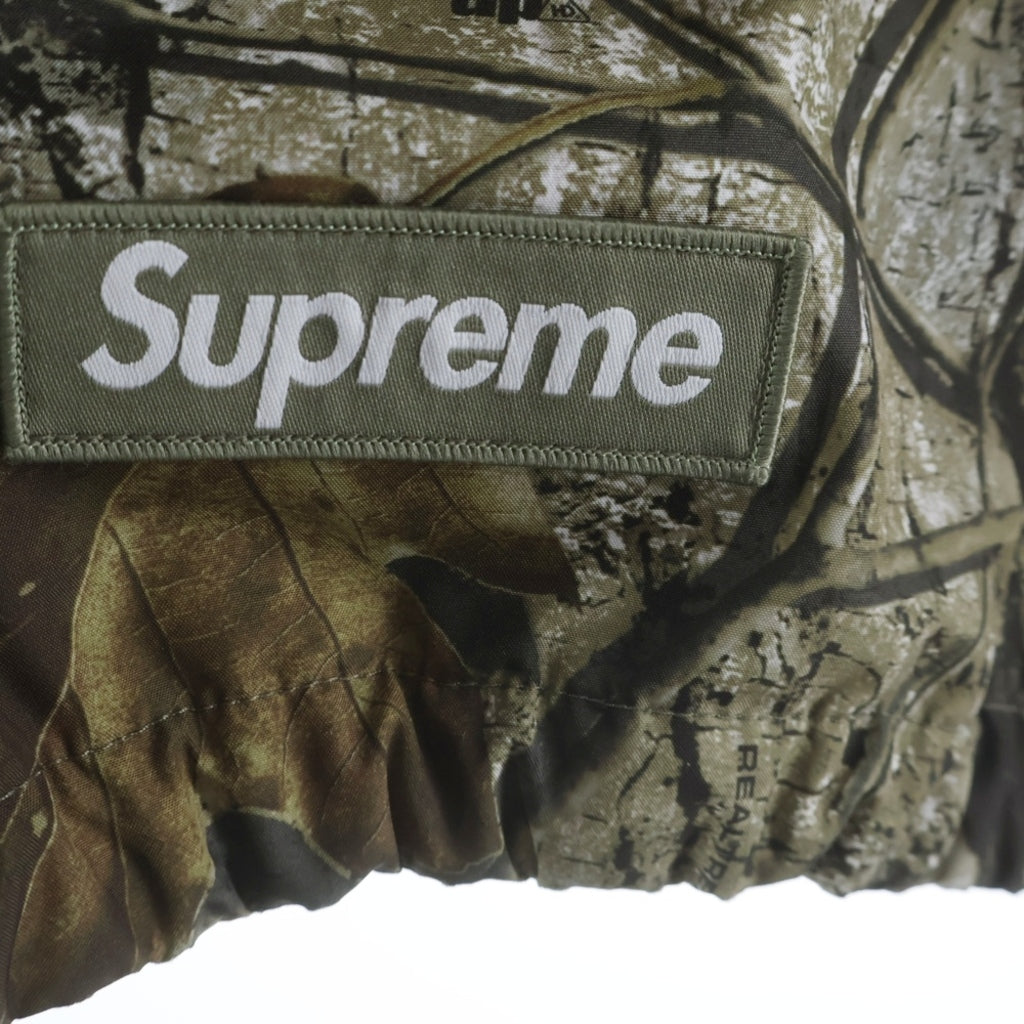 SUPREME(シュプリーム) 25AW 2-in-1 GORE-TEX Parka + Reversible 700-Fill Down Liner Jacket リアルツリー ゴアテックス 700フィル ライナーダウンジャケット ベージュ