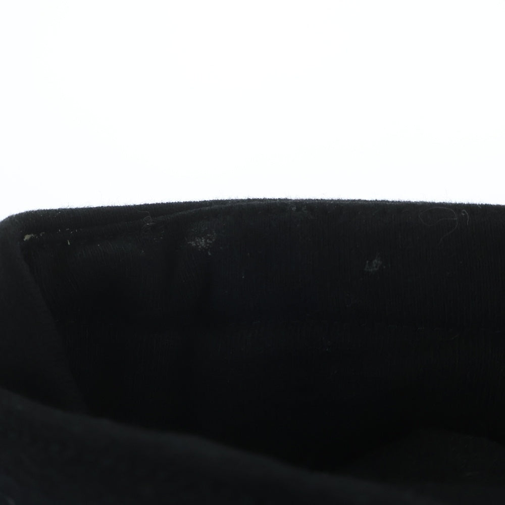 SUPREME(シュプリーム) 25AW Swarovski Motion Logo Hooded Sweatshirt スワロフスキー モーションロゴ プルオーバースウェットパーカー フーディー ブラック