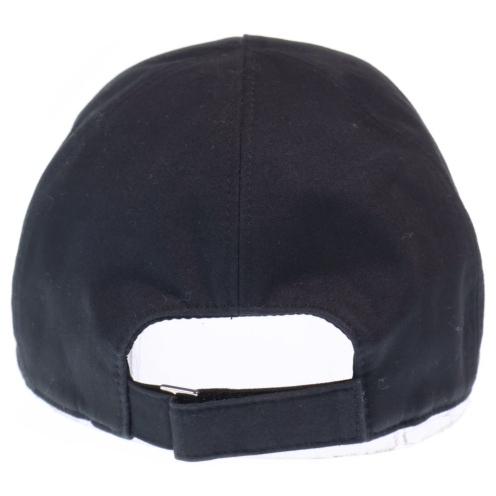 DIOR(ディオール) ×STONE ISLAND Baseball Cap ストーンアイランド ベースボールキャップ 帽子 ネイビー 483C901G6144