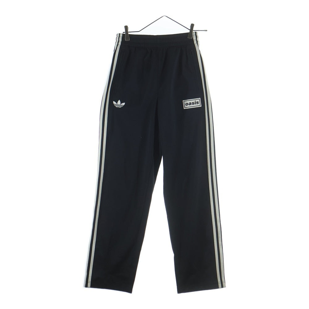 adidas(アディダス) ×Oasis FIREBIRD TP オアシス ファイヤバード トラックパンツ ブラック KT3459