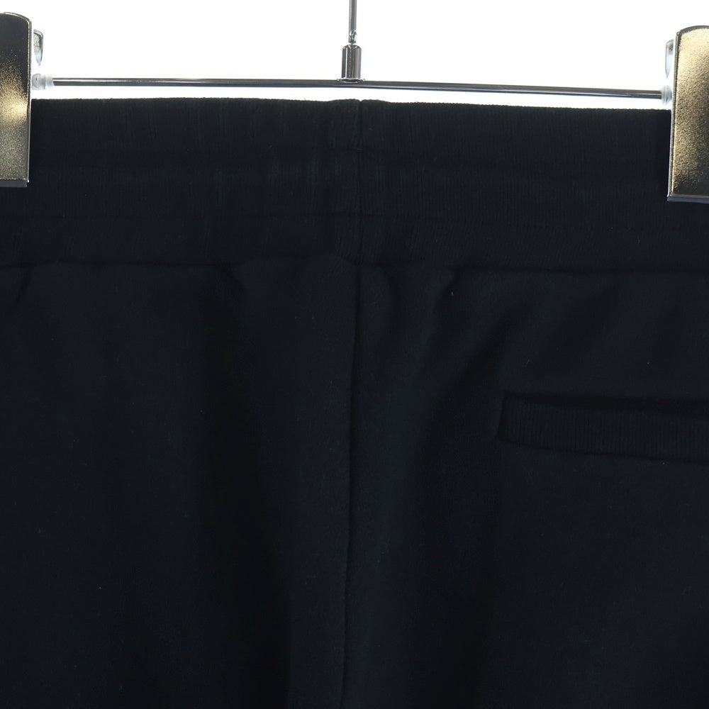 MONCLER(モンクレール) FRAGMENT PANTALONE フラグメント スウェットパンツ ブラック D209U8710400