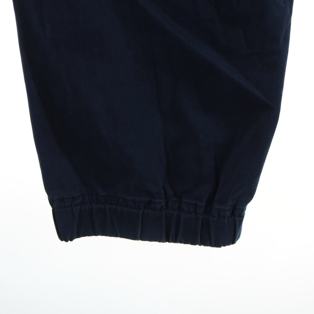 STONE ISLAND(ストーンアイランド) TYPE RE-T Cargo Pants ロゴワッペン カーゴパンツ ネイビー 691531810