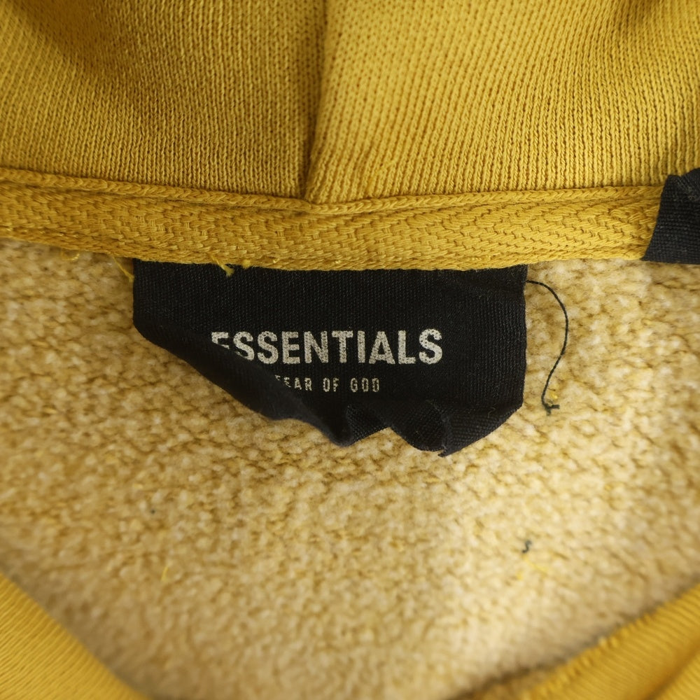 FEAR OF GOD ESSENTIALS(フィアオブゴッド エッセンシャルズ) HOODIE