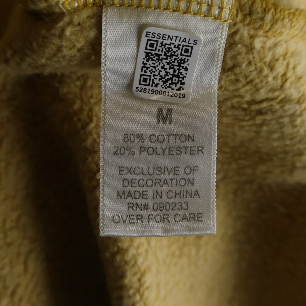 FEAR OF GOD ESSENTIALS(フィアオブゴッド エッセンシャルズ) HOODIE