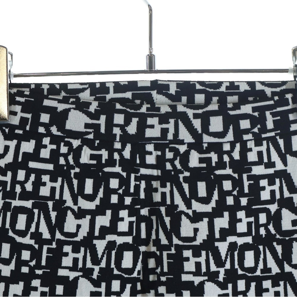 MONCLER GRENOBLE(モンクレールグルノーブル) PANTALONE TRICOT 総柄