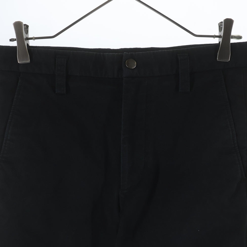 GUCCI(グッチ) 18SS Sideline Pants サイドライン ストレッチパンツ ブラック 495695 Z7576