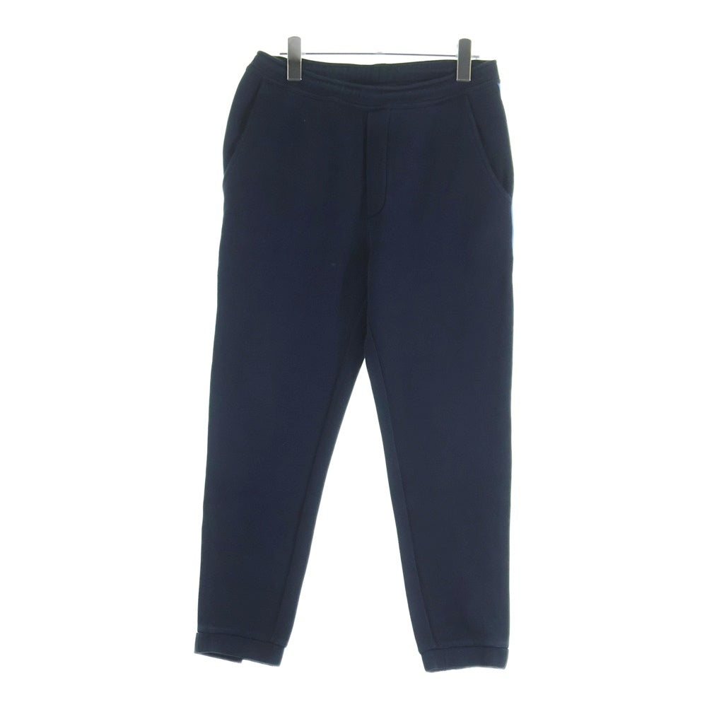 PRADA(プラダ) Track Pants Jersey バックラバーロゴ トラックパンツ ブラック UJP106
