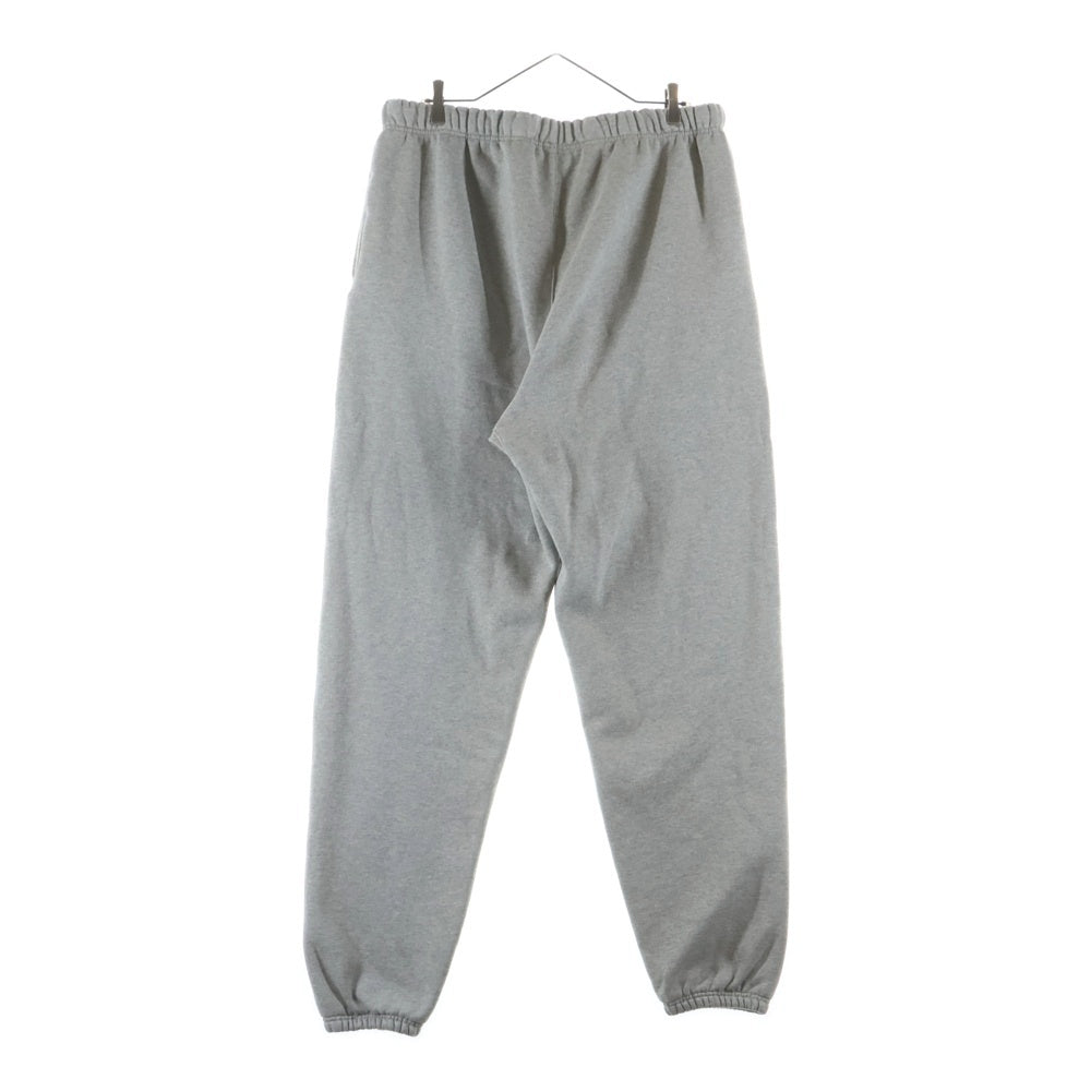FEAR OF GOD ESSENTIALS(フィアオブゴッド エッセンシャルズ) 24AW STATE Logo Sweat pants ロゴ スエットパンツ グレー
